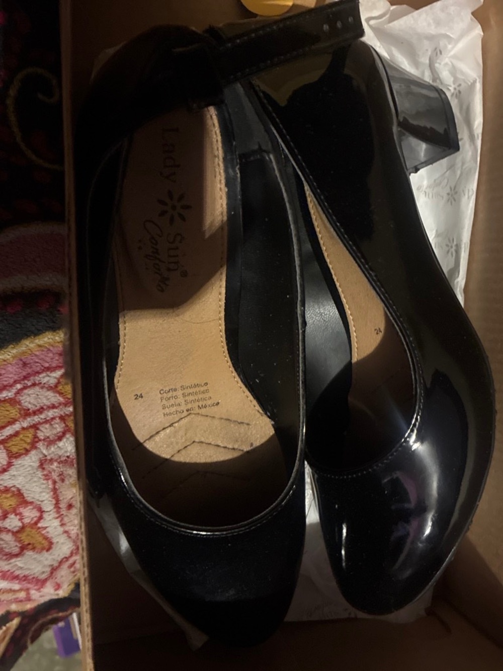 Heels